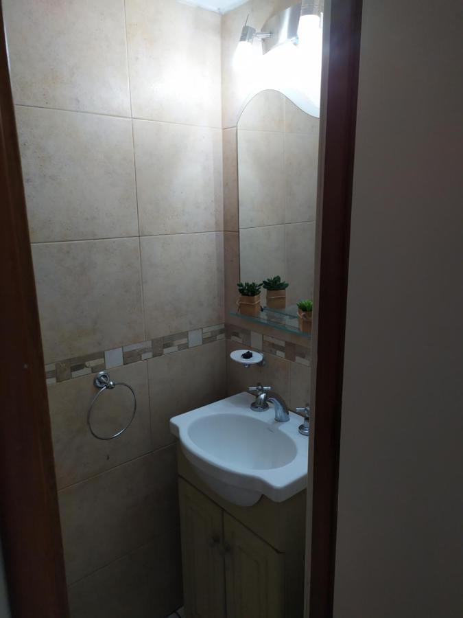 Departamento Vista Al Mar Playa Las Toscas مار ديل بلاتا المظهر الخارجي الصورة