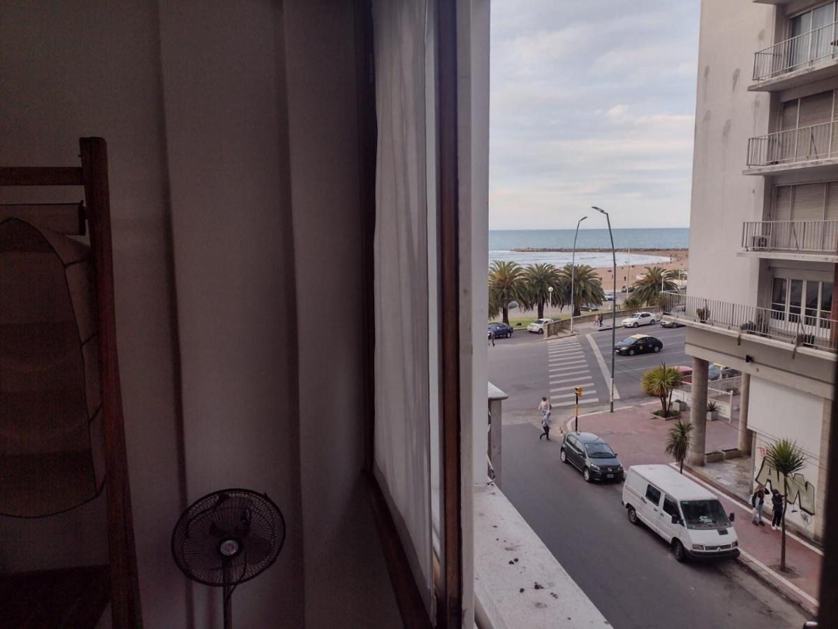 Departamento Vista Al Mar Playa Las Toscas مار ديل بلاتا المظهر الخارجي الصورة