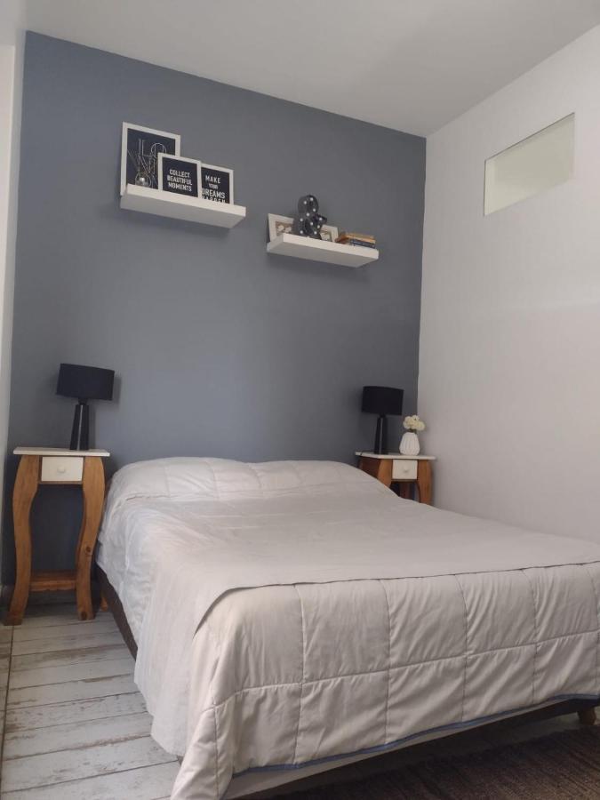 Departamento Vista Al Mar Playa Las Toscas مار ديل بلاتا المظهر الخارجي الصورة
