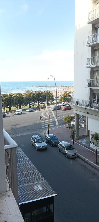 Departamento Vista Al Mar Playa Las Toscas مار ديل بلاتا المظهر الخارجي الصورة