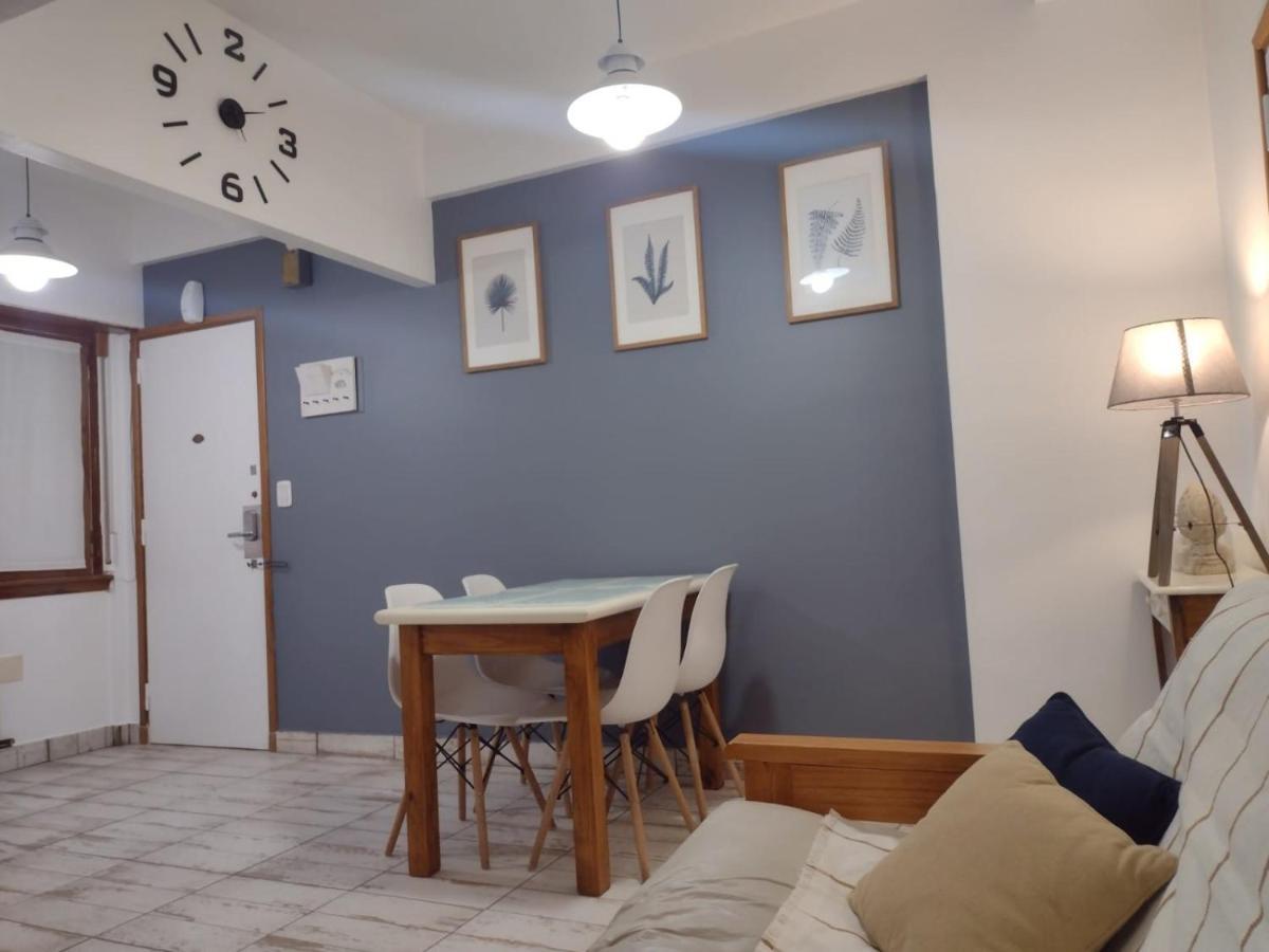 Departamento Vista Al Mar Playa Las Toscas مار ديل بلاتا المظهر الخارجي الصورة