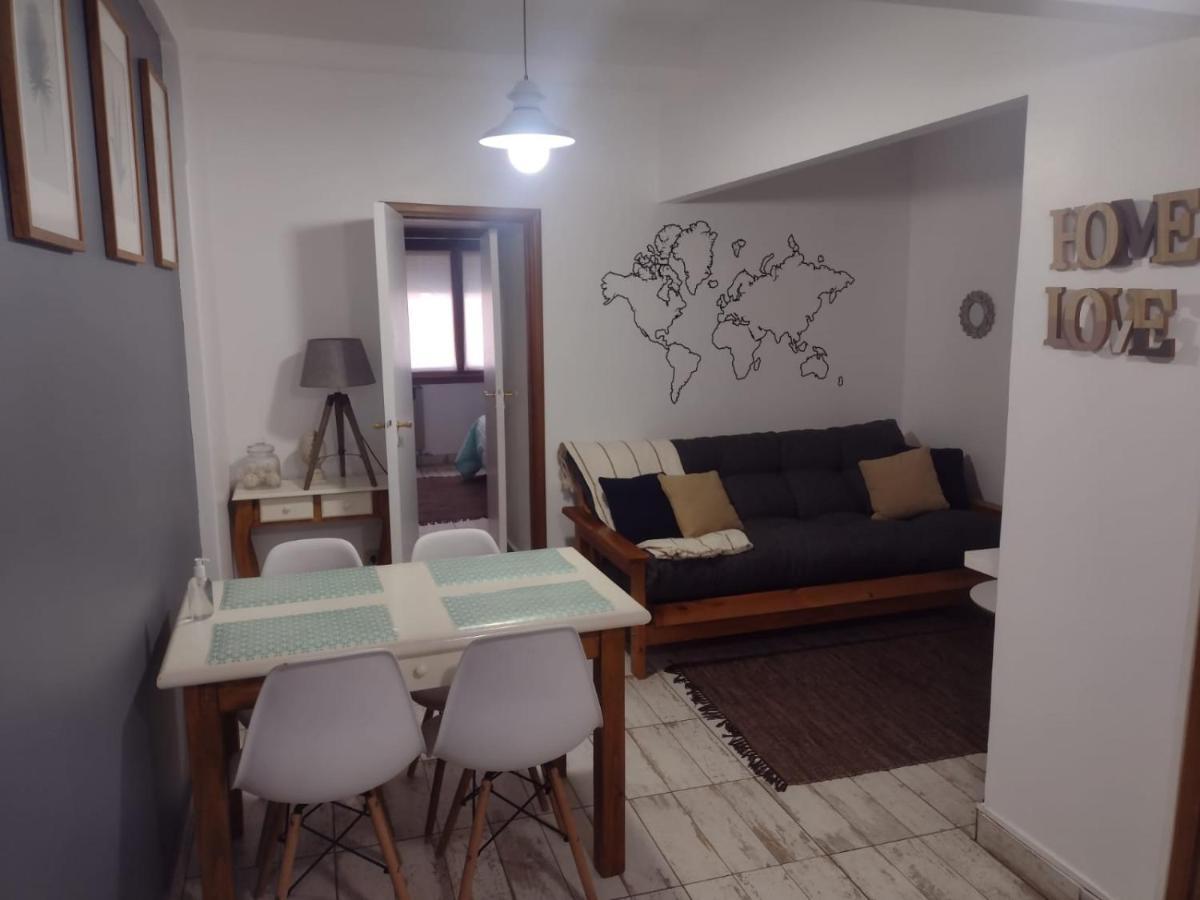 Departamento Vista Al Mar Playa Las Toscas مار ديل بلاتا المظهر الخارجي الصورة